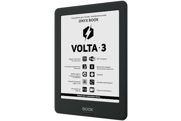 ONYX BOOX Volta 3