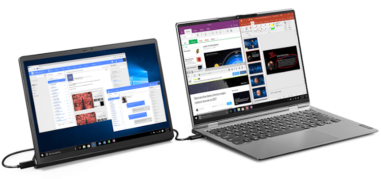 Yoga Tab 13