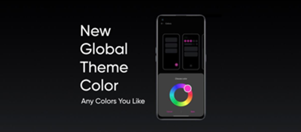 realme UI 3.0