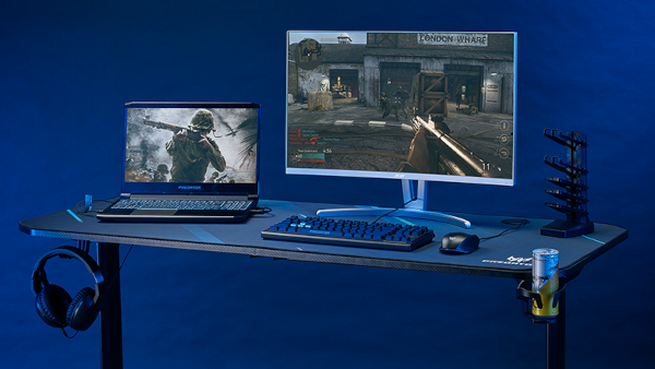 Predator Gaming Desk