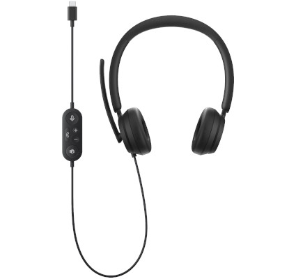 Microsoft Modern Headset Wired USB-C