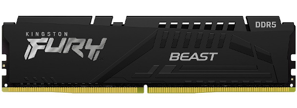 Kingston FURY Beast DDR5