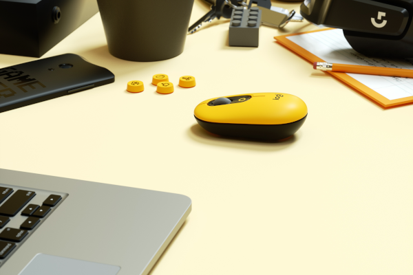 Logitech POP Mouse