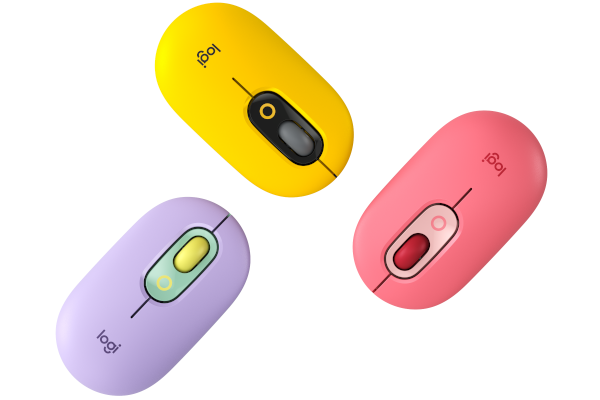 Logitech POP Mouse