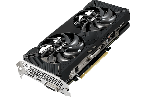 GeForce RTX 2060 12 GB Dual