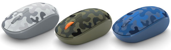 Microsoft Bluetooth® Mouse