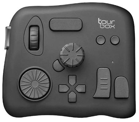 TourBox NEO