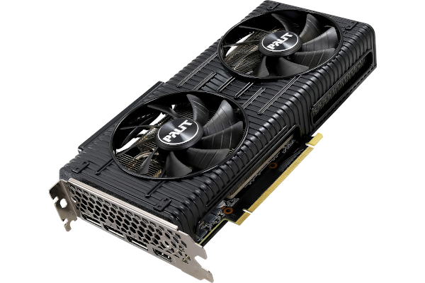 GeForce RTX™ 3050 Dual