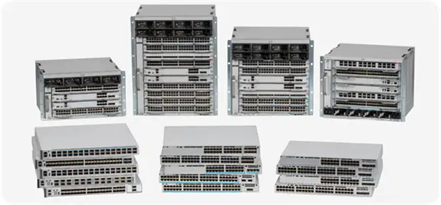 Cisco Catalyst 9000