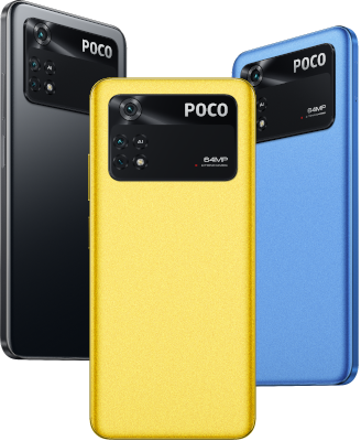 POCO M4 Pro