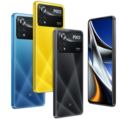 POCO X4 Pro 5G