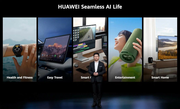 HUAWEI Spring 2022 Smart Office Launch