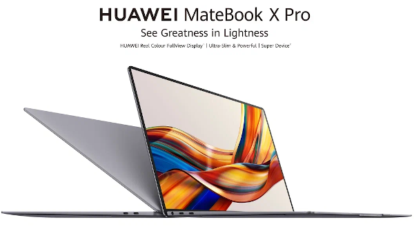 HUAWEI MateBook X Pro