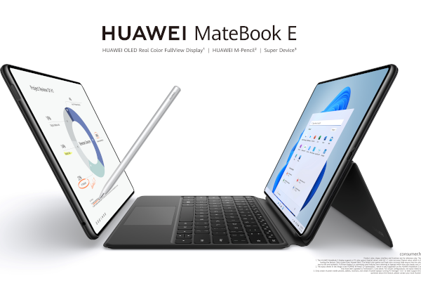 HUAWEI MateBook E