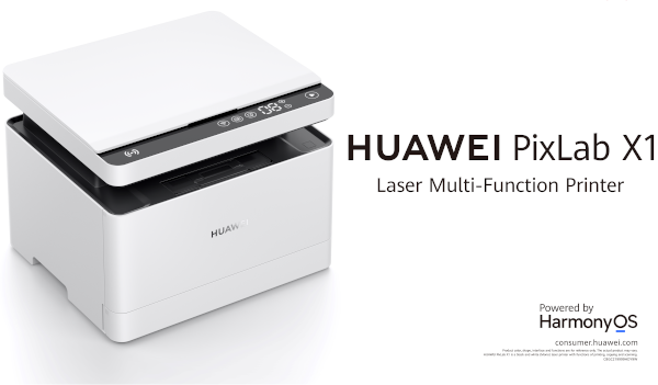 HUAWEI PixLab X1