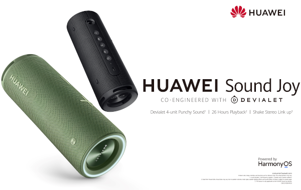 HUAWEI Sound Joy