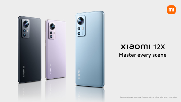 Xiaomi 12X