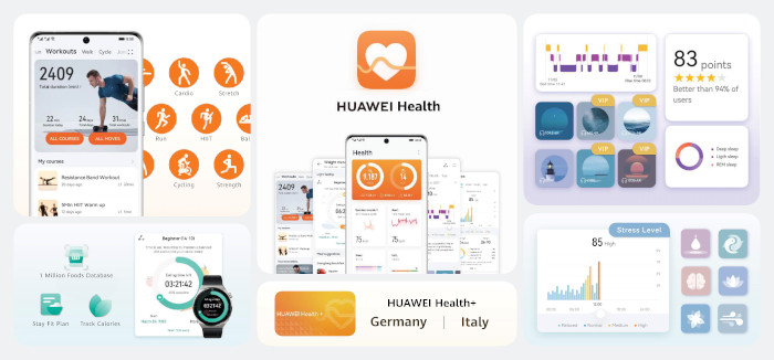 Huawei Health