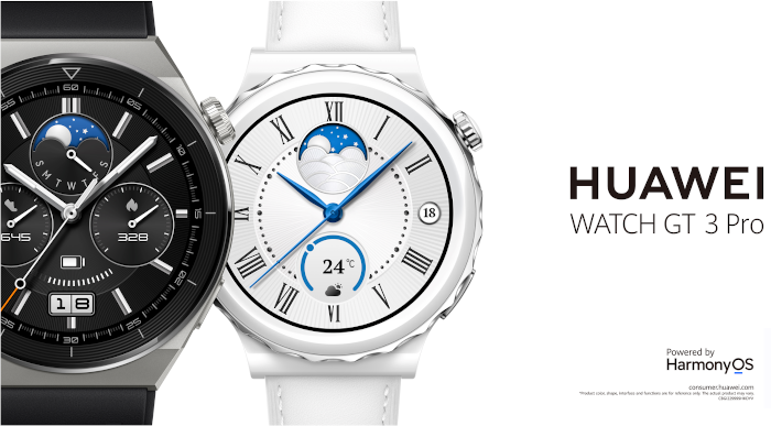 HUAWEI WATCH GT3 Pro